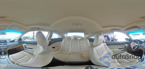 2009 Honda Accord Exl из США, поврежденный, VIN 1HGCS12859A011245